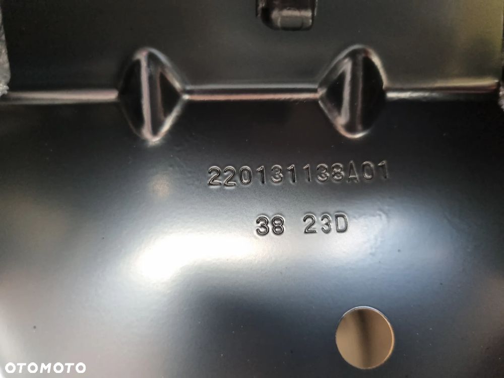 PEUGEOT 508 II 2 SEDAN BŁOTNIK PRAWY TYŁ - 8