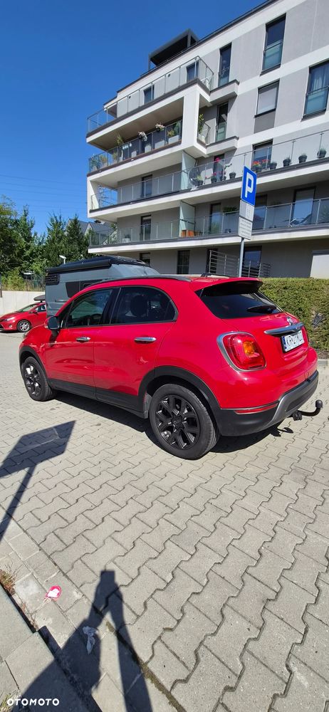 Fiat 500X 1.4 MultiAir Cross AWD AT9 - 4