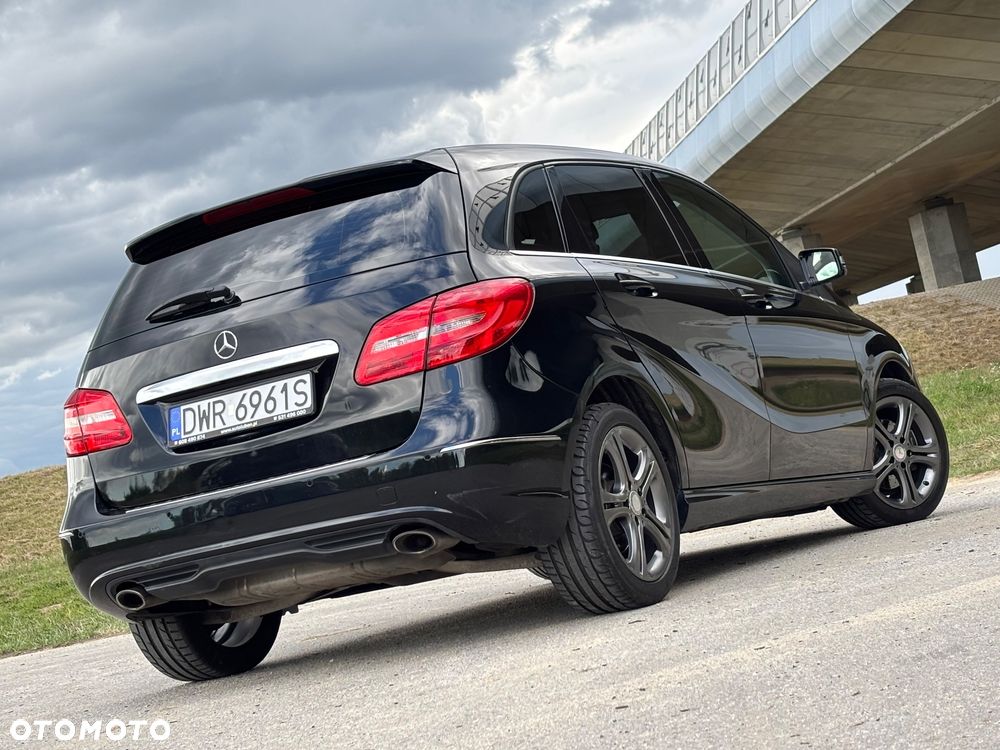 Mercedes-Benz Klasa B 200 - 15