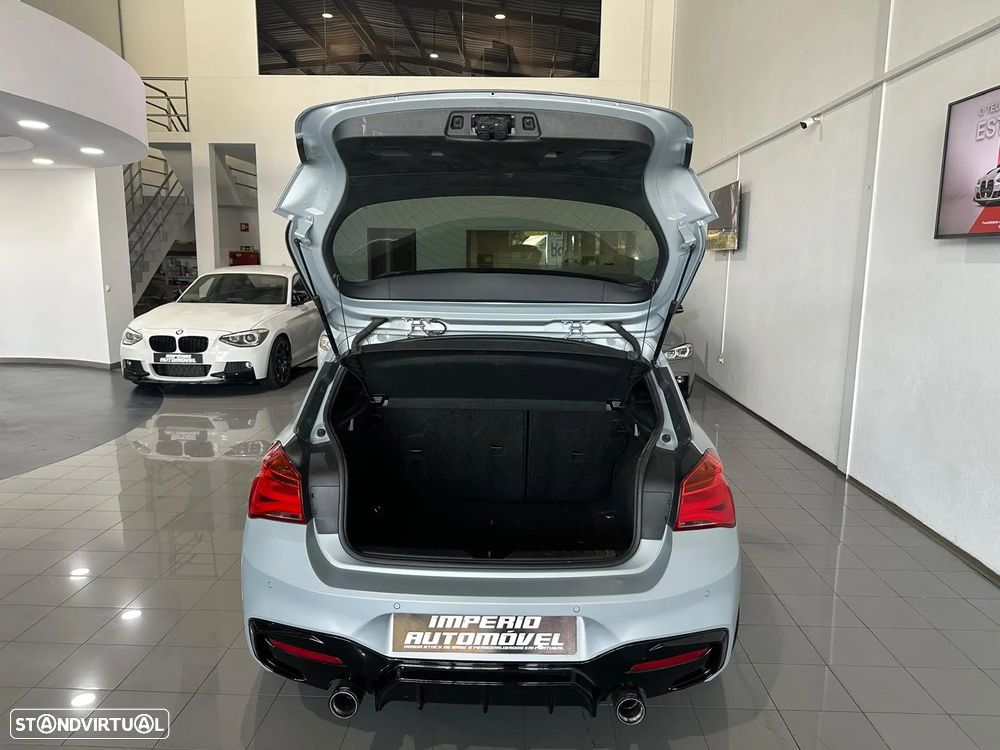 BMW 125 d Pack M - 5