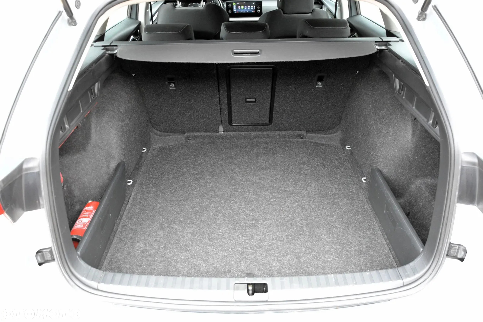 Skoda Octavia 2.0 TDI Ambition - 31
