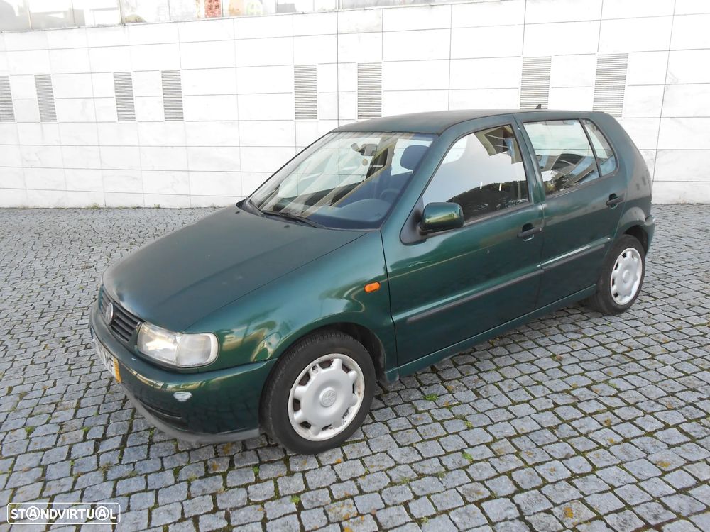 VW Polo 1.0 Fox - 1