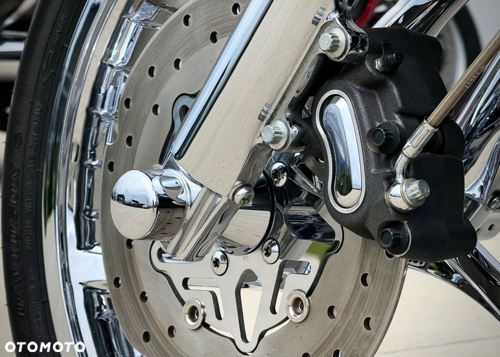 Harley-Davidson Softail - 35