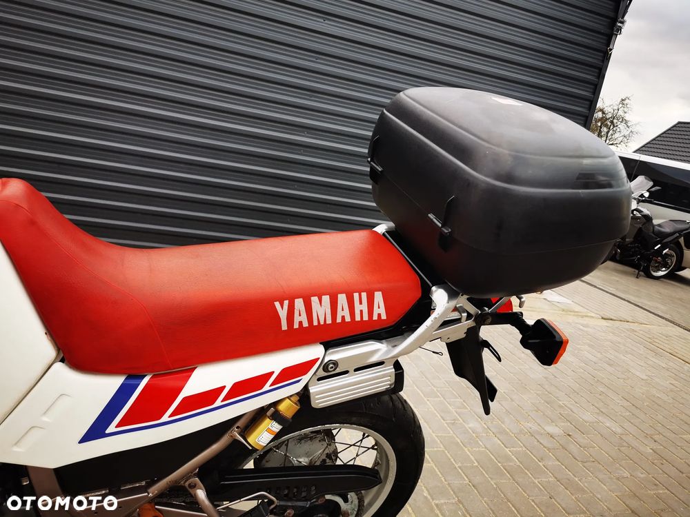 Yamaha XTZ - 16