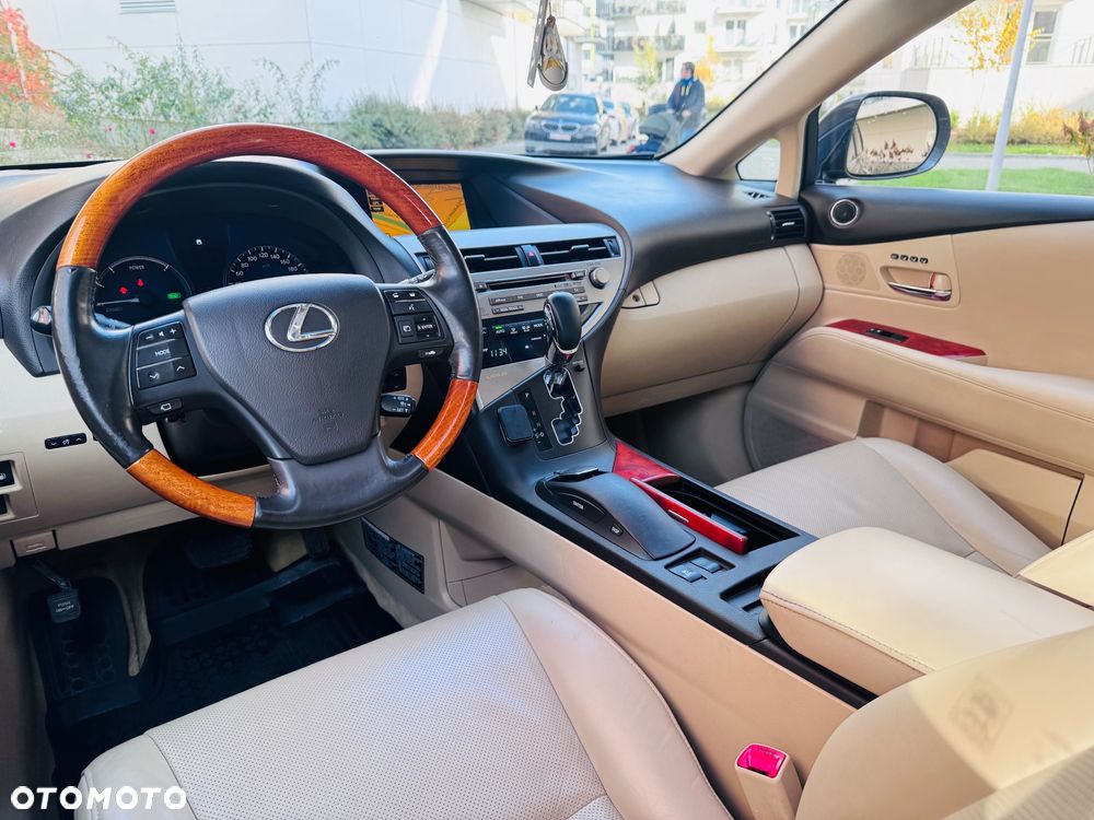 Lexus RX 450h Prestige - 20