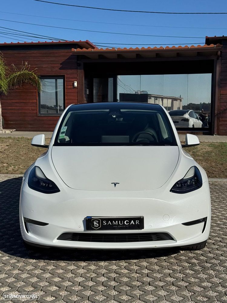 Tesla Model Y Long Range Dual Motor AWD - 7