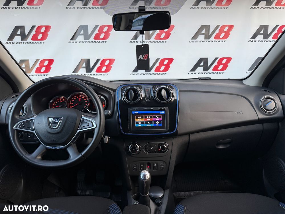 Dacia Sandero Stepway ECO-G 100 MT6 Essential - 6
