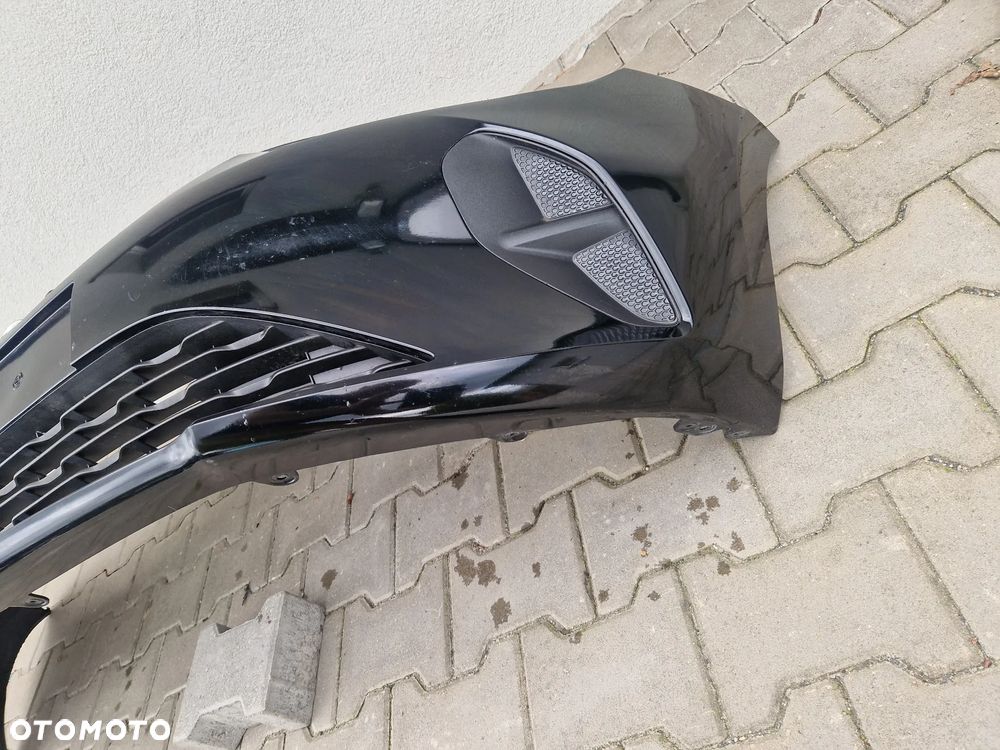 Zderzak Opel Corsa F 2019 - - 10