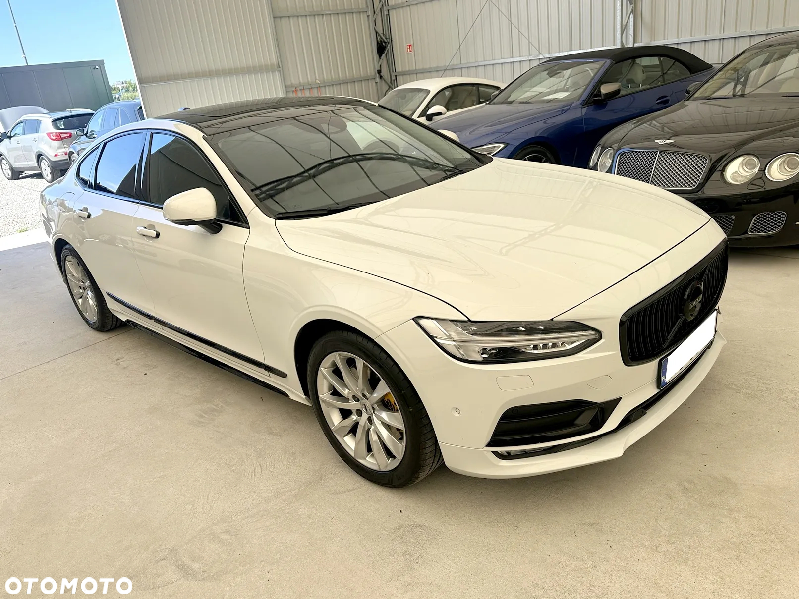 Volvo S90 D5 AWD Inscription - 3