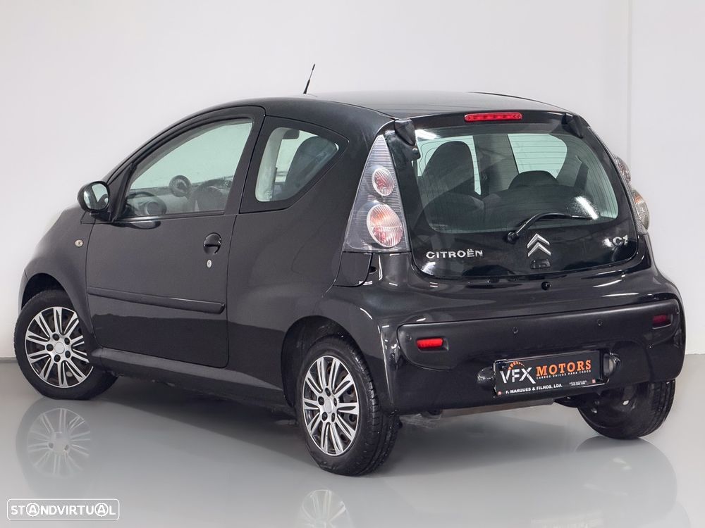 Citroën C1 1.0 X - 7