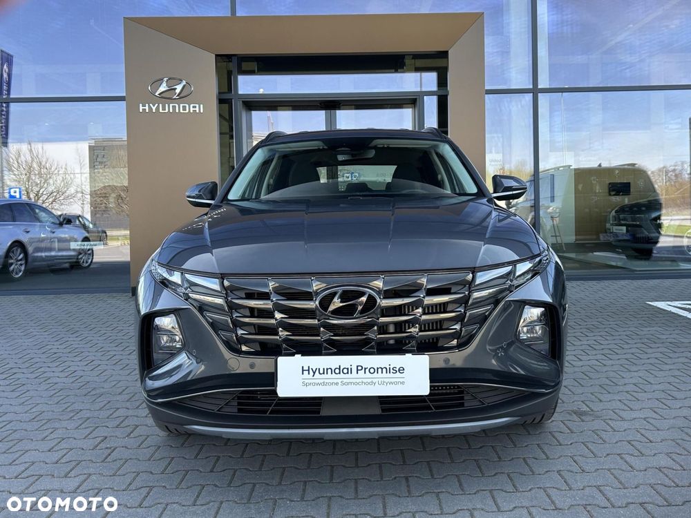 Hyundai Tucson 1.6 T-GDi Executive 2WD - 4