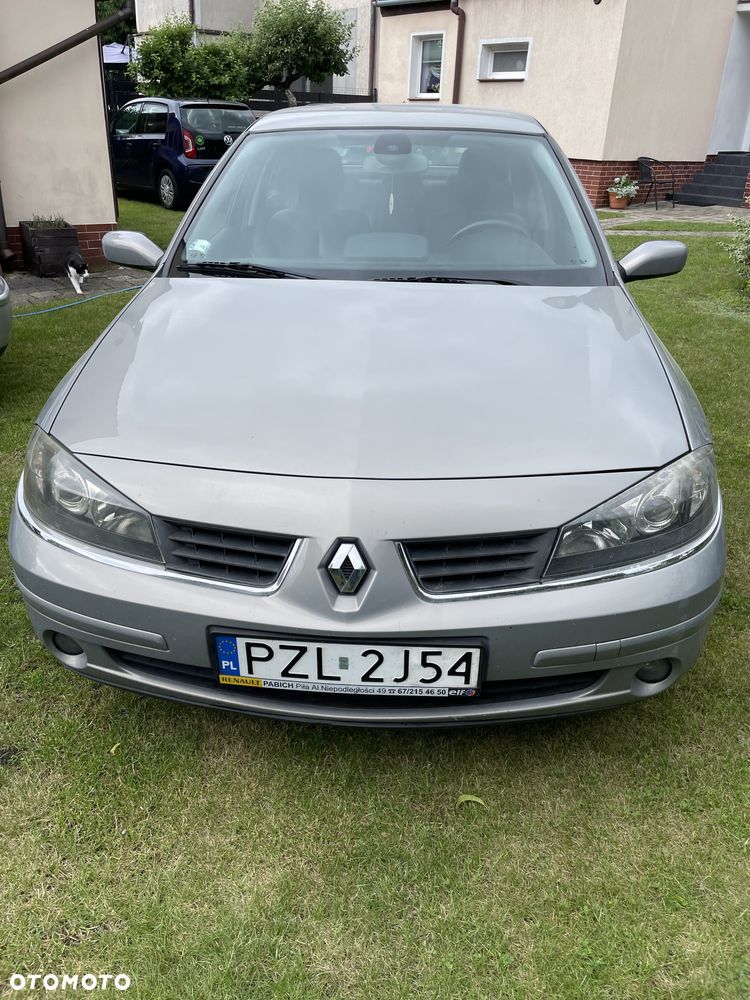 Renault Laguna 1.9 dCi FAP Authentique - 1