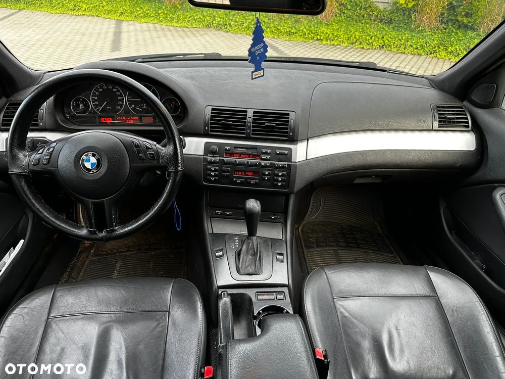 BMW Seria 3 - 7