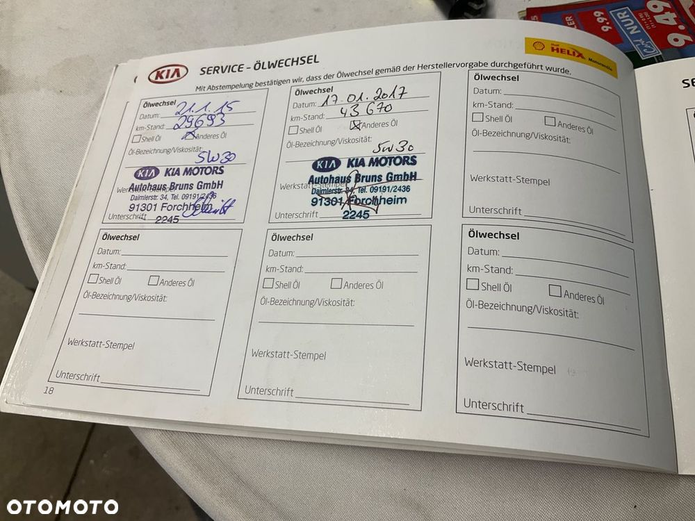 Kia Rio 1.4 Edition 7 - 17