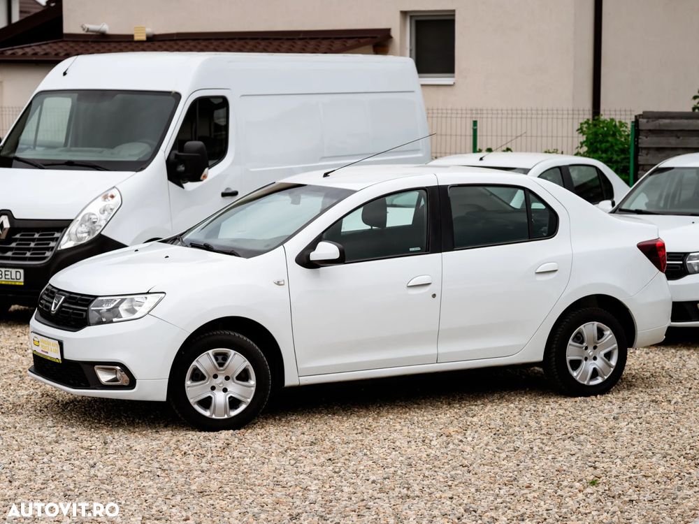 Dacia Logan 1.5 dCi Laureate - 4