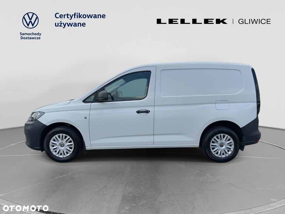 Volkswagen Caddy Cargo 2.0 TDI 75KM - 4