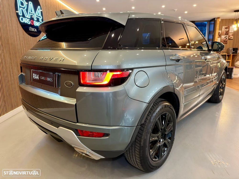 Land Rover Range Rover Evoque 2.0 eD4 SE - 14