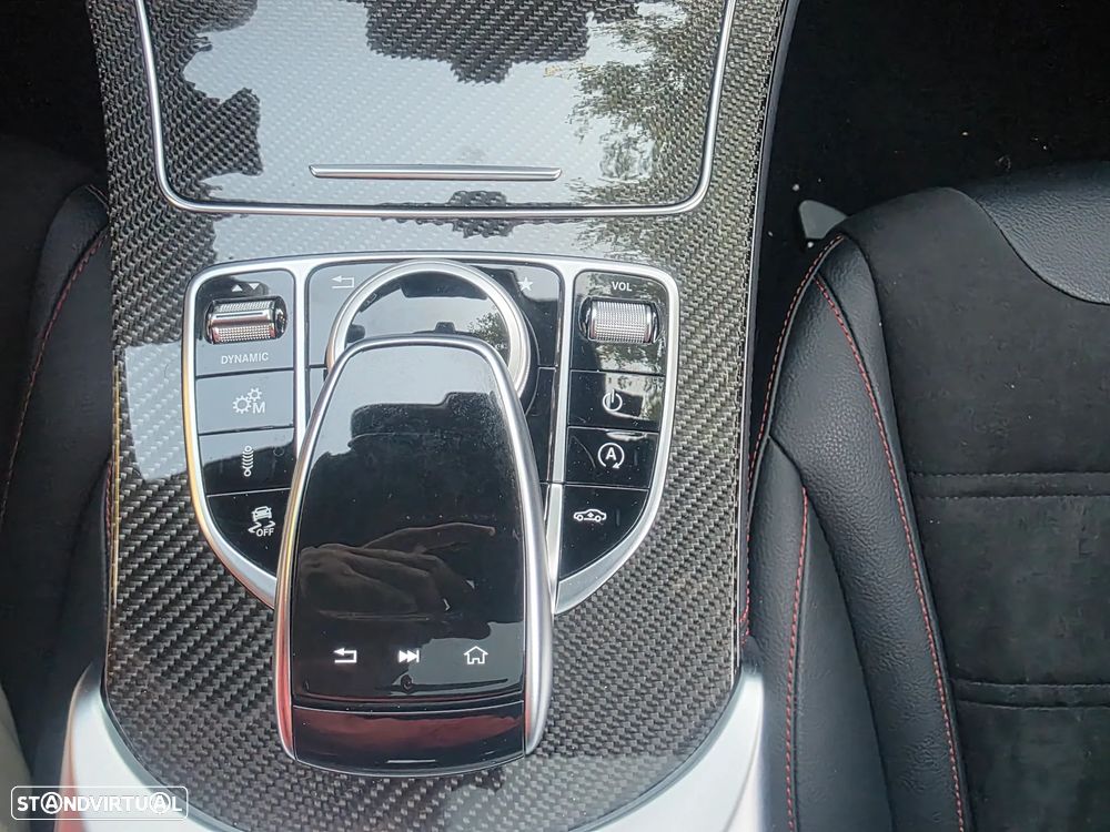 Mercedes-Benz GLC 43 AMG Coupé 4-Matic - 21