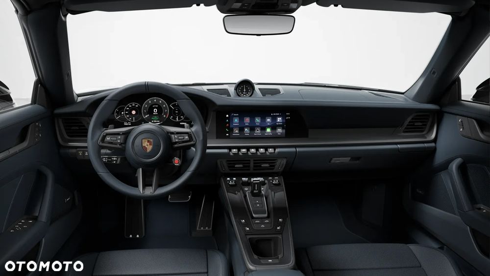 Porsche 911 Carrera T-Hybrid 4 GTS Cabrio - 9