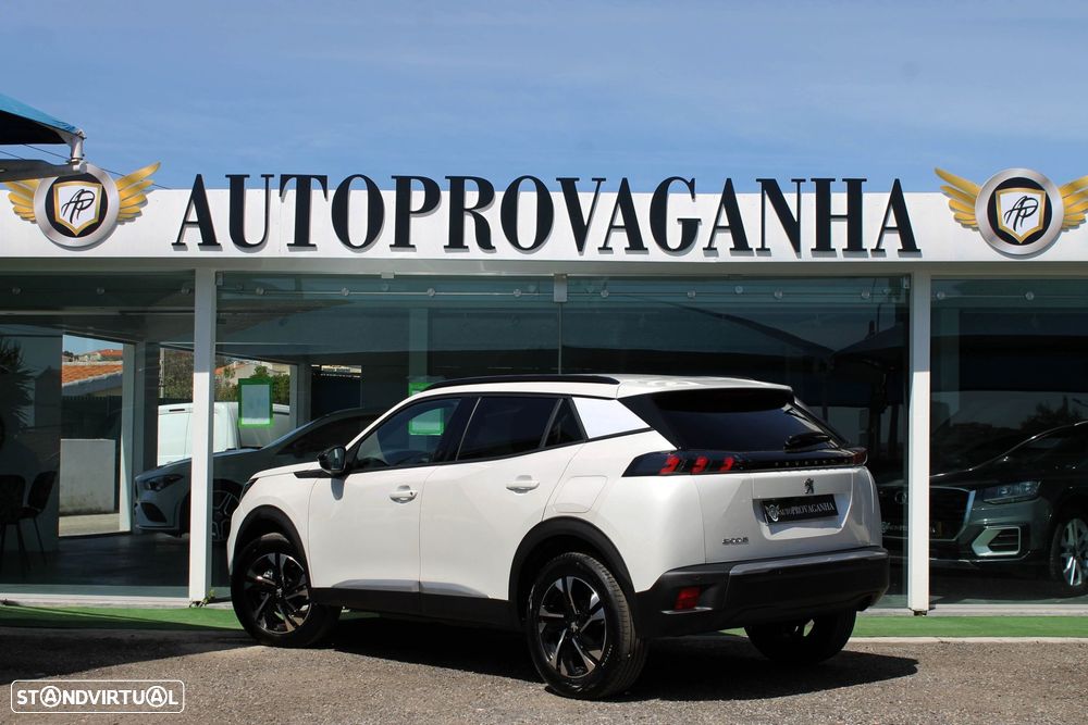 Peugeot 2008 PureTech 100 Stop&Start Allure - 54