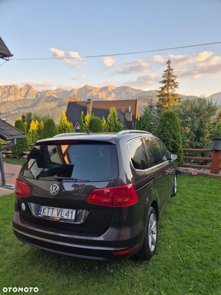 Volkswagen Sharan 2.0 TDI 4Mot Comfortline - 3