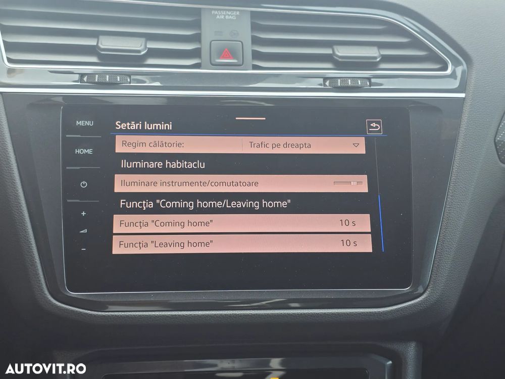 Volkswagen Tiguan 2.0 TDI 4Mot DSG R-Line - 31