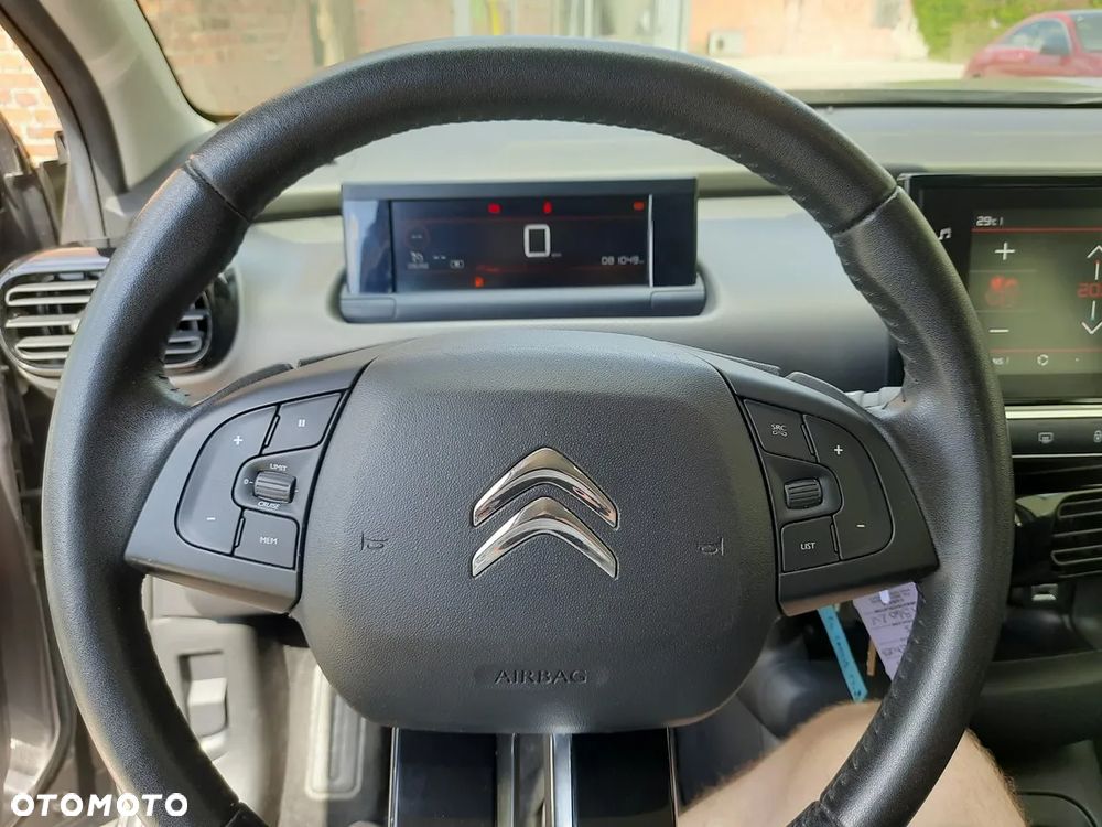 Citroën C4 Cactus - 27