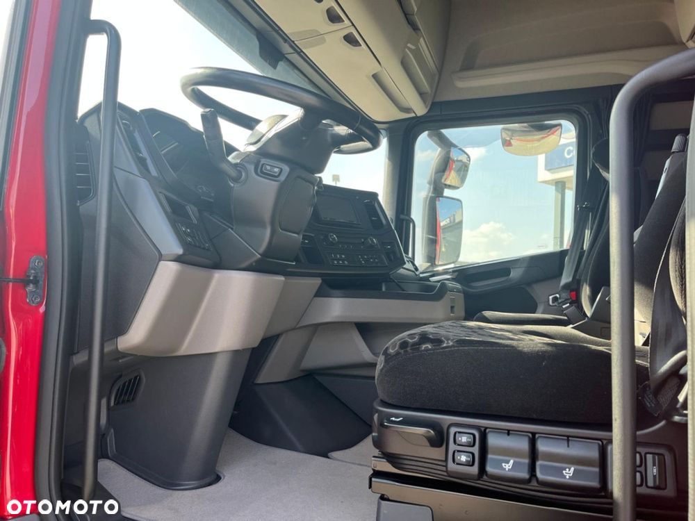 Scania S 460 A4x2NA 4 poduszki tył Solary Klimatyzacja - 15