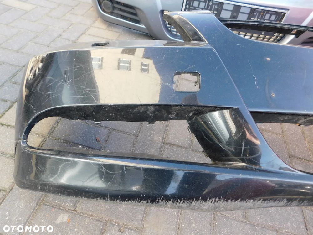 zderzak przód BMW E90 E91 spryski xenon - 6