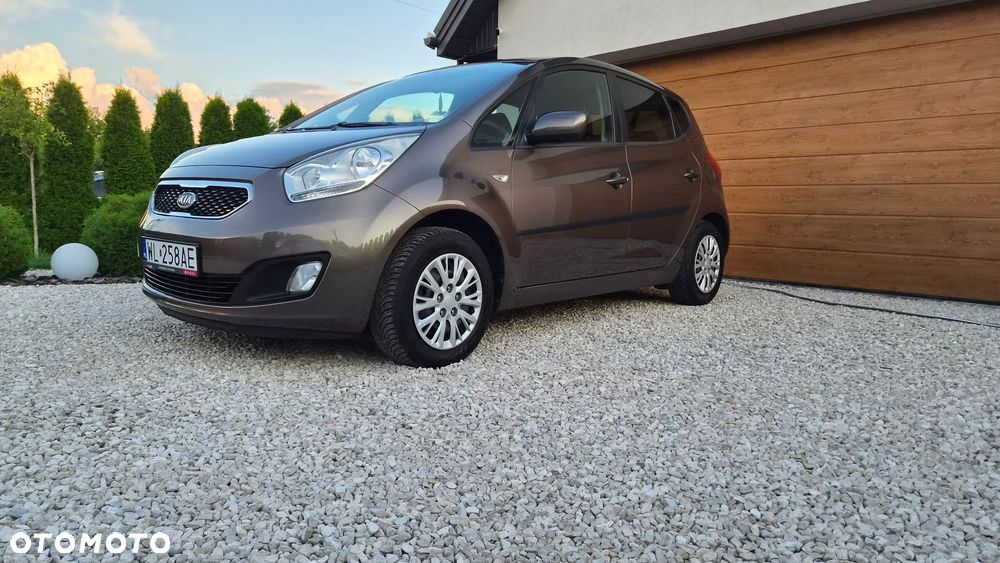Kia Venga 1.4 CVVT Spirit - 27