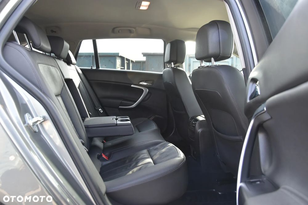 Opel Insignia 2.0 CDTI automatik Innovation - 12