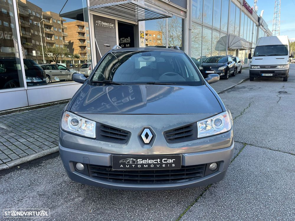 Renault Mégane Break 1.5 dCi Extreme - 3