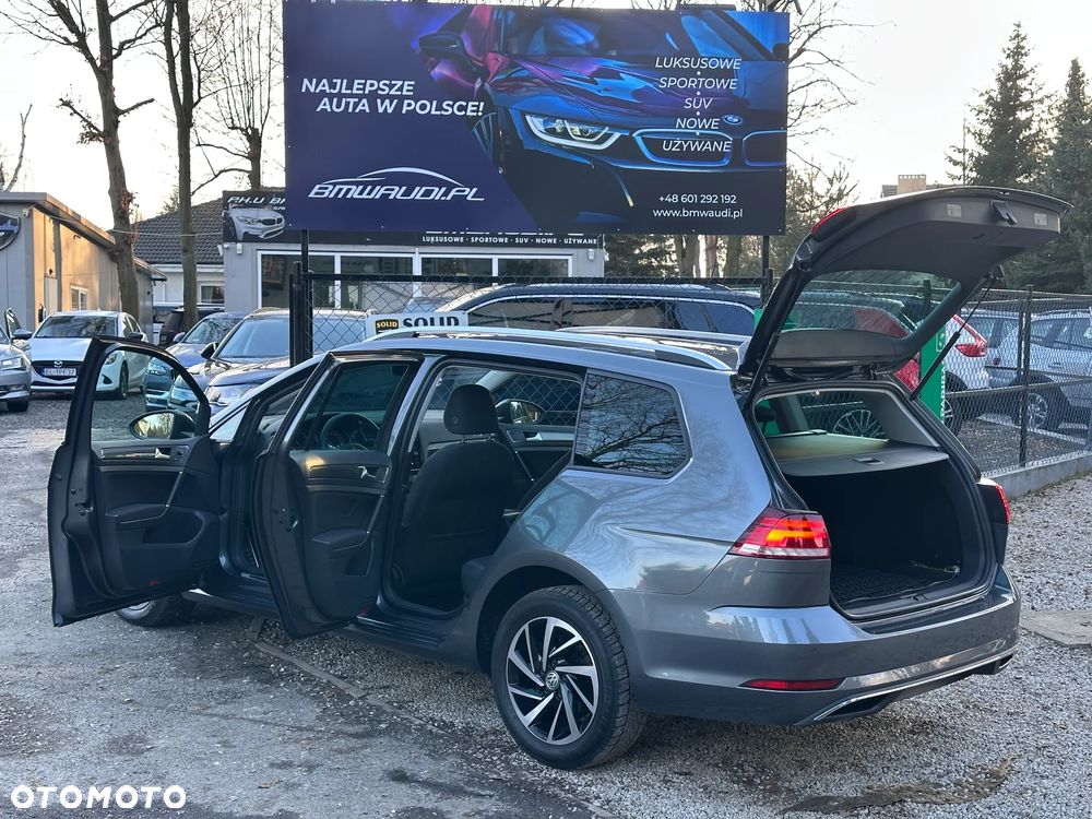 Volkswagen Golf Variant 1.6 TDI SCR DSG Join - 6