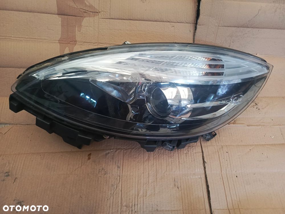 LAMPA PRZEDNIA PRAWA LUB LEWA SOCZEWKA 13- SCENIC III LIFT - 6