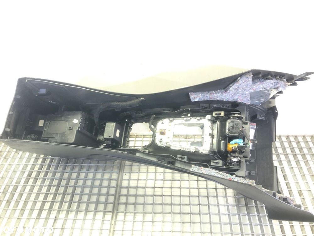 TUNEL ŚRODKOWY Z PODŁOKIETNIKIEM  CITROEN C5 III Break (RW_) 2008 - 2022 2.0 HDi 100 kW [136 KM] - 5