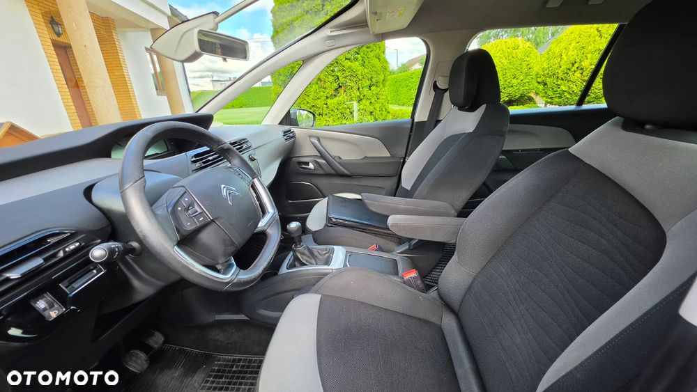 Citroën C4 Grand Picasso 1.6 e-HDi Exclusive - 23