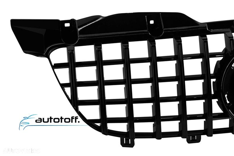 Grila centrala Mercedes Sprinter W906 (08-13) GT-R Panamericana - 4