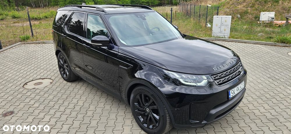 Land Rover Discovery 3.0 TD6 HSE - 2