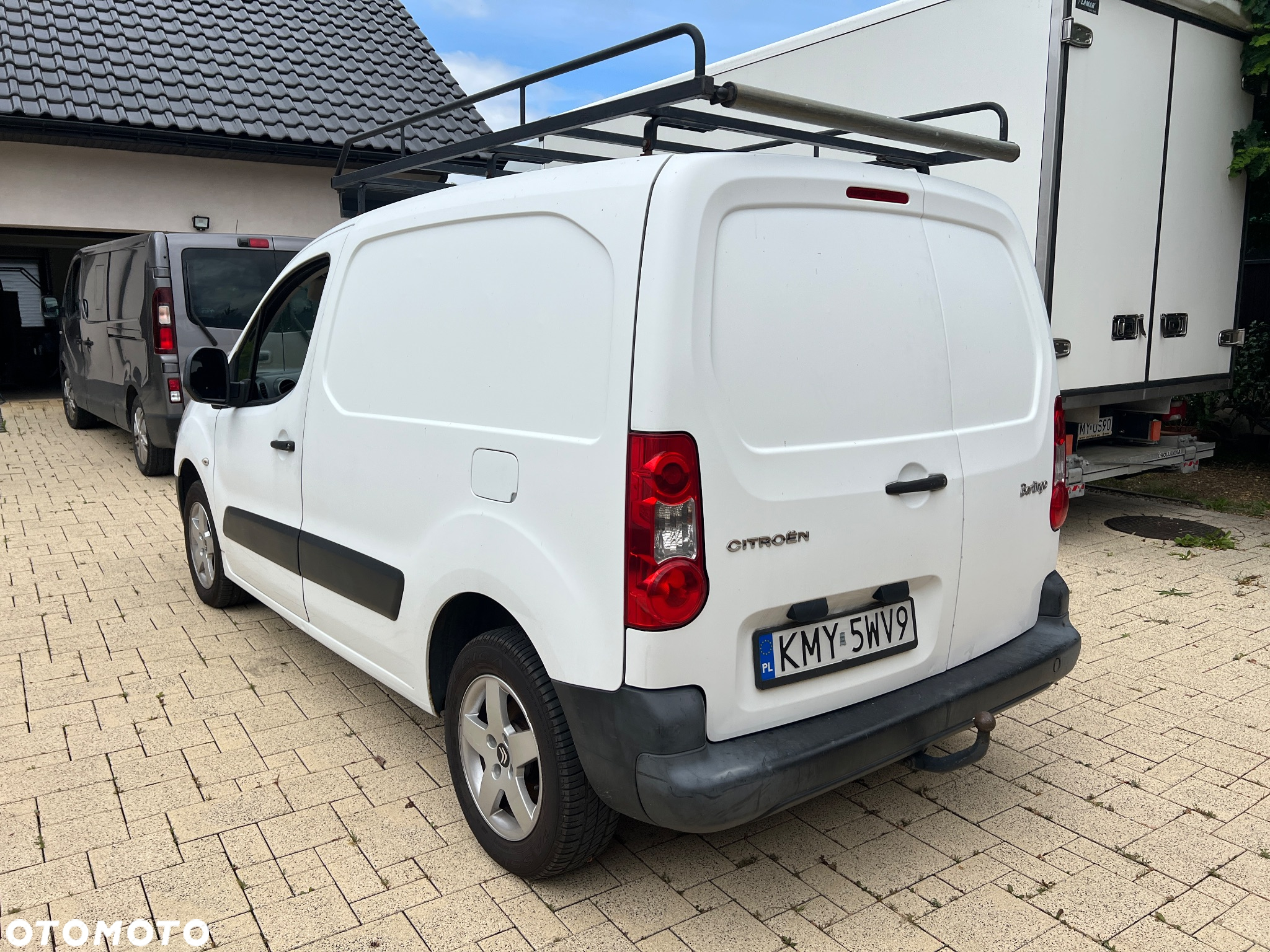 Citroën Berlingo - 4