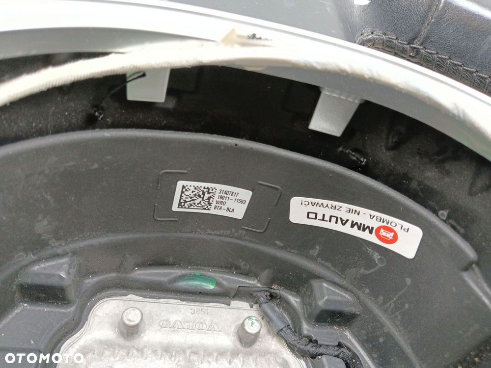 KIEROWNICA VOLVO V90 CC (2016-2020) 2.0 D5 235KM 31407817 - 3
