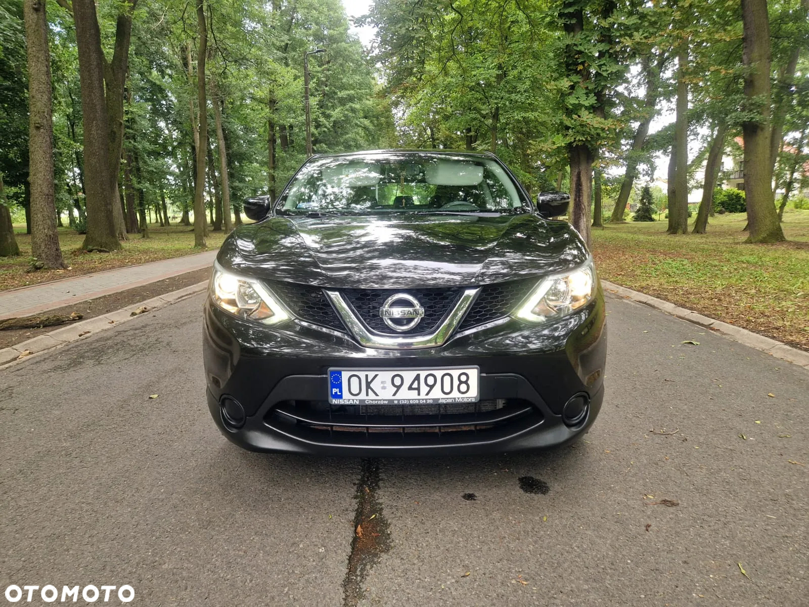 Nissan Qashqai 1.2 DIG-T Visia - 12