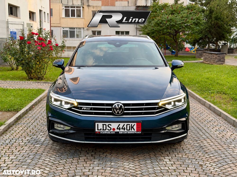 Volkswagen Passat 2.0 TDI SCR DSG Highline - 1