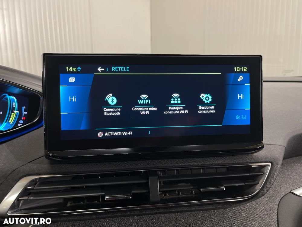 Peugeot 3008 225 e-EAT8 Allure Pack - 19