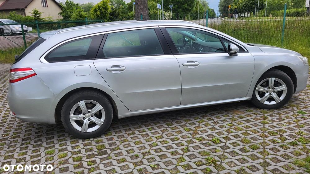 Peugeot 508 SW HDi FAP 140 Active - 14
