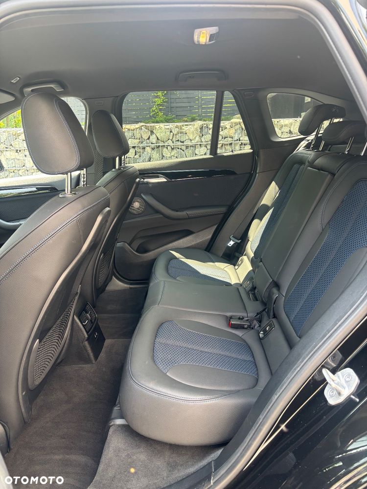 BMW X1 xDrive20d M Sport sport - 7