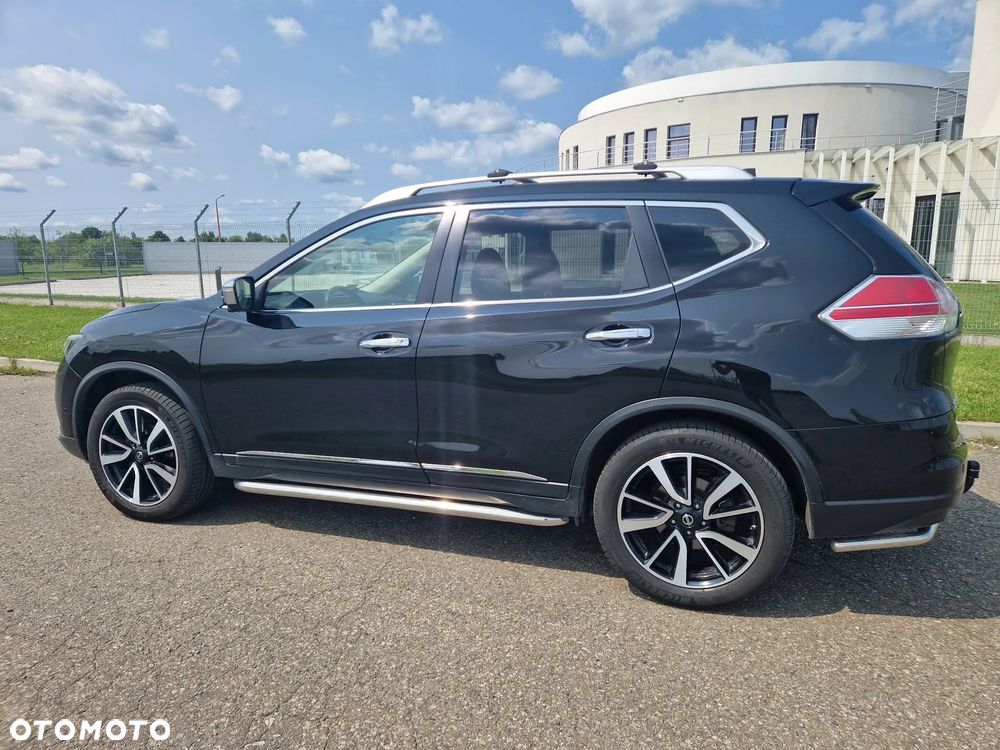 Nissan X-Trail 1.6 DCi Tekna 4WD - 12