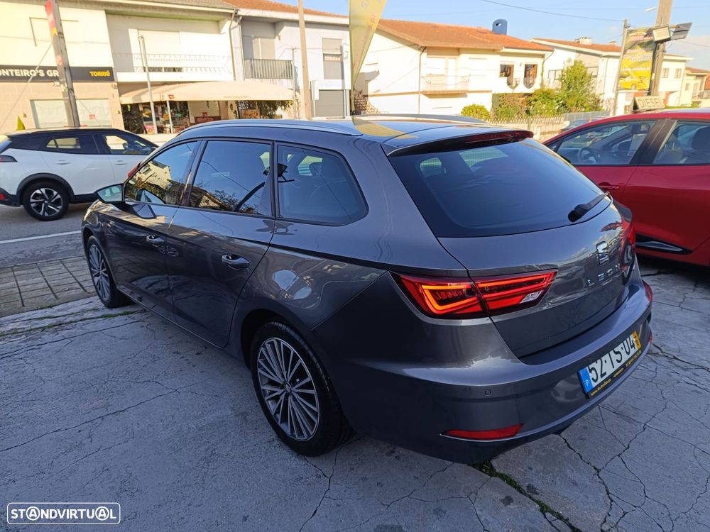 SEAT Leon ST 1.6 TDI Style S/S - 16