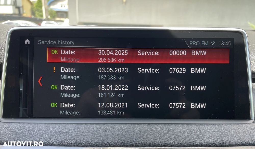 BMW X5 xDrive40d - 20