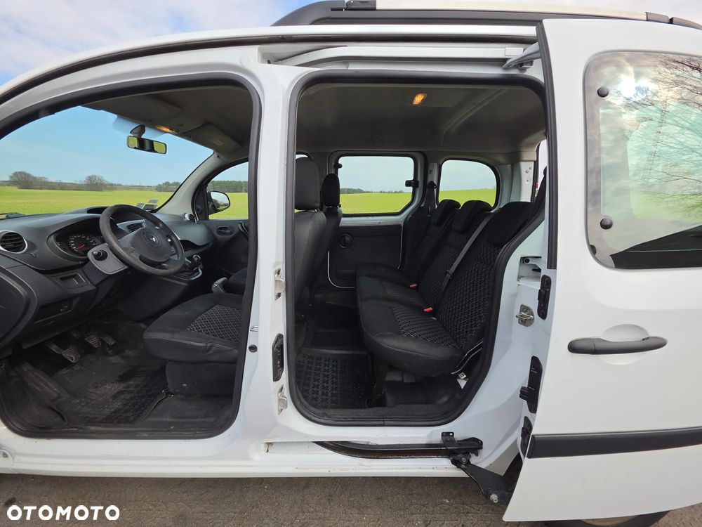 Renault Kangoo 1.6 16V Oasis - 8
