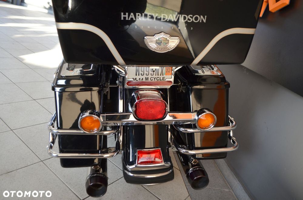 Harley-Davidson FLHT Electra Glide Standard - 22